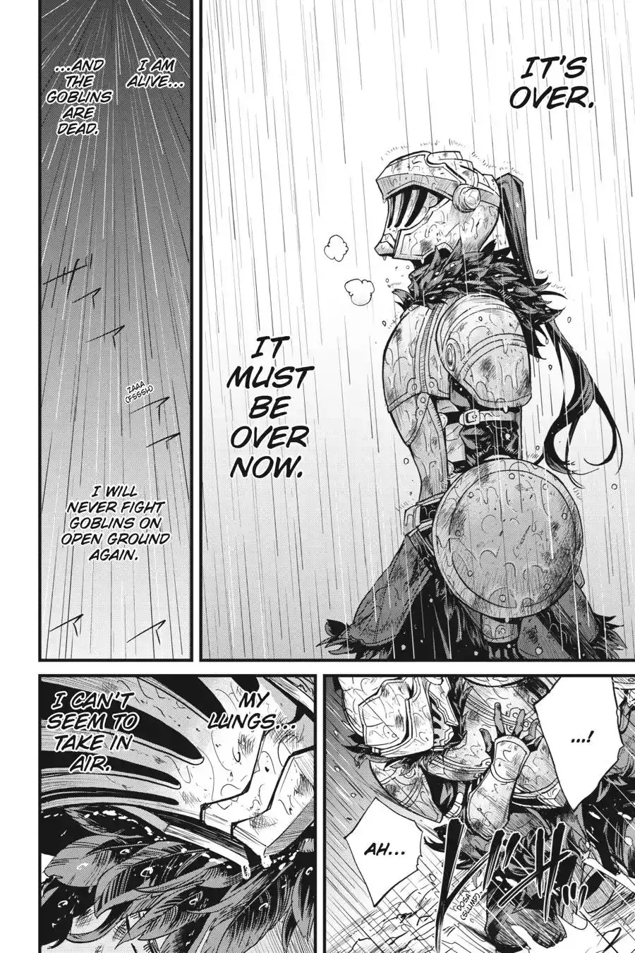 Goblin Slayer: Side Story Year One Chapter 18 19